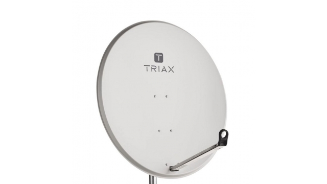 Triax TDS 100LG Satellietschotel 100 cm Wit