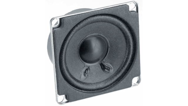 Visaton VS-FRWS5/4 Inbouw Speaker