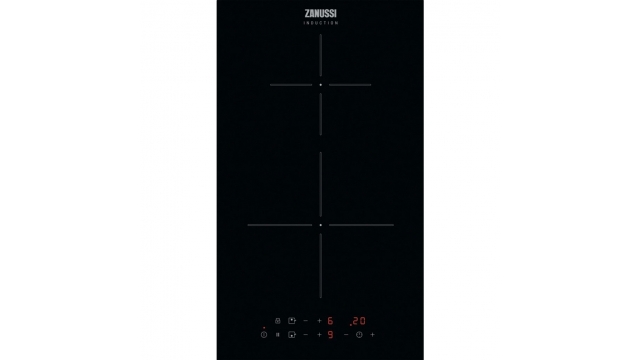 Zanussi ZITN323K Inductie Inbouw Kookplaat 52x29cm Zwart