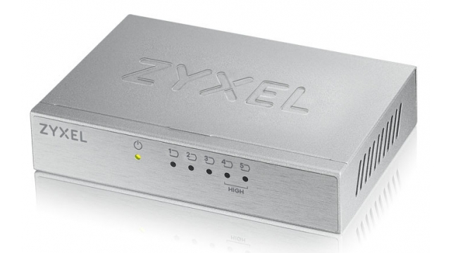 Zyxel Switch 5p 100mb Es-105a